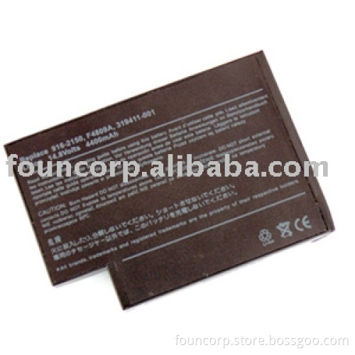 Lithium Replacement Battery for models NX7000, NX9005, NX9008, NX9010. Also fits Pavilion ZE4900CTO